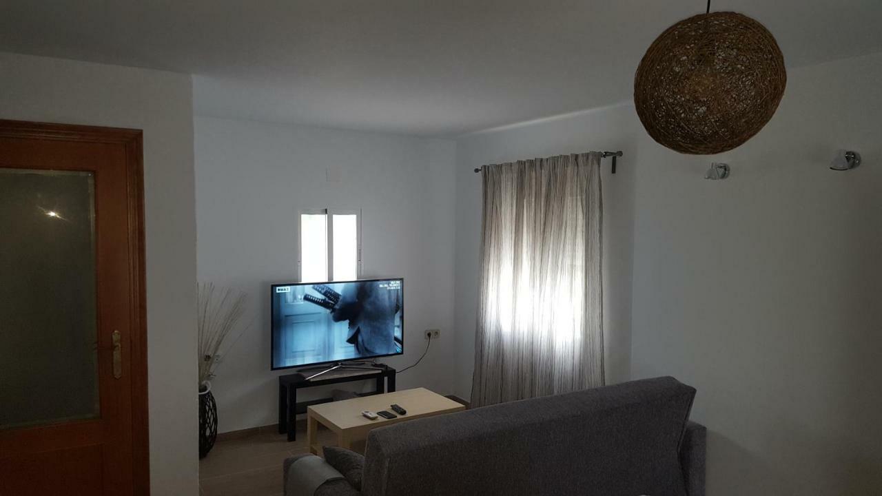 Apartamento Duplex El Monumento San Juan de Aznalfarache Exterior photo