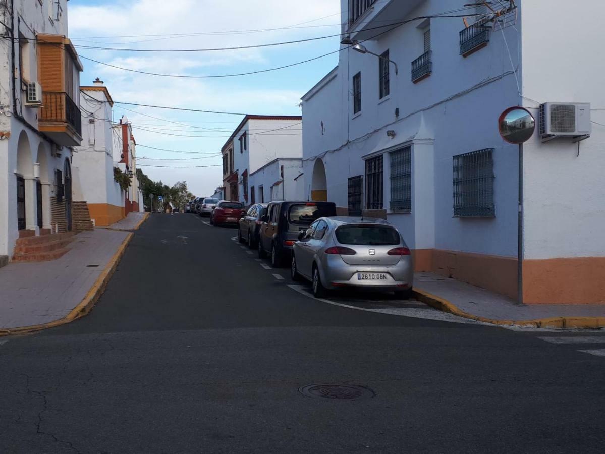 Apartamento Duplex El Monumento San Juan de Aznalfarache Exterior photo