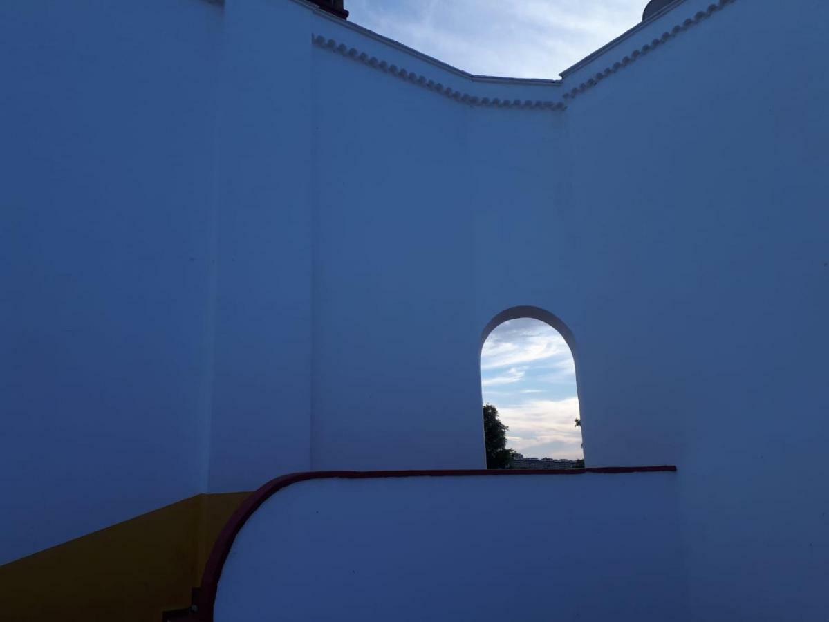Apartamento Duplex El Monumento San Juan de Aznalfarache Exterior photo